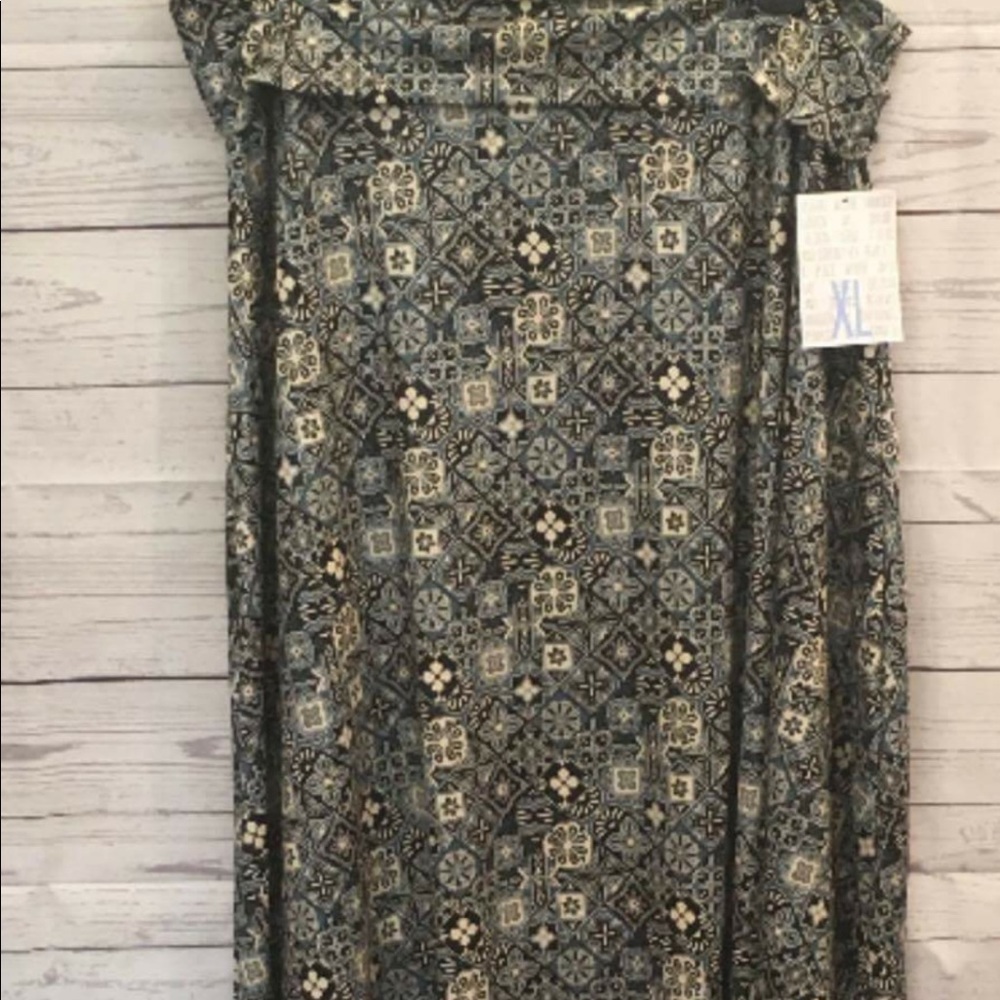 Maxi skirt